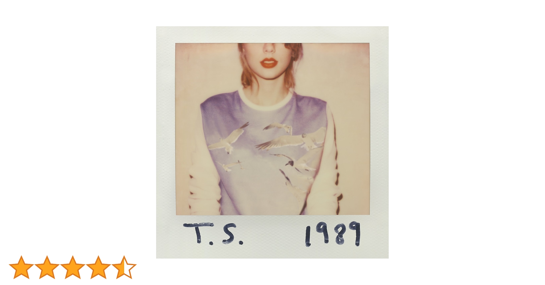 Amazon.co.jp: 1989: ミュージック